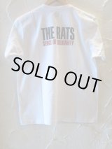 画像: RATS/THE RATS T  WHITE