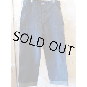 画像: BELAFONTE/RT UTILITY DENIM PT  10.5oz IND DENIM