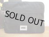 画像: FTC/REFLECTIVE LOGO POUCH  BLACK