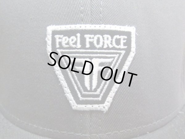 画像4: (再入荷） Feel FORCE/M.I CAP  CHARCOAL