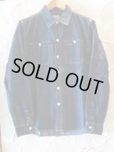 画像: HOUSTON/45TH ANNIV DENIM SHIRTS  INDIGO