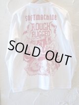 画像: SOFTMACHINE/HELL RIDE L/S  WHITE