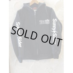 画像: SUNNY C SIDER/TEAM HOODIE  BLACK