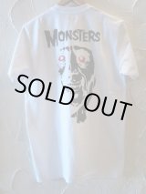 画像: RATS/MONSTER T  WHITE