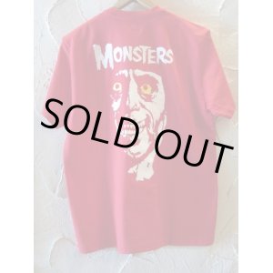 画像: RATS/MONSTER T  RED