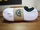 画像: SHAM ROCK/SNEAKER IN SOCKS LINE