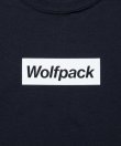 画像4: ROTTWEILER/BOX WOLF PACK T  BLACK