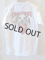 画像: FTC/xCHALLENGER TEE  WHITE