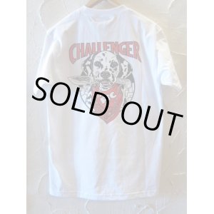 画像: FTC/xCHALLENGER TEE  WHITE