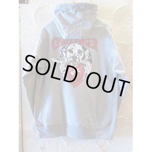 画像: FTC/xCHALLENGER HOODY  GRAY