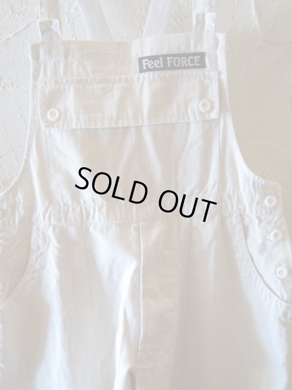 画像3: Feel FORCE/FRANCH OVERALL  OFF