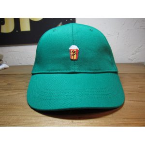 画像: BELIVE/LOW CAP WAPPEN  POPCORN  GREEN