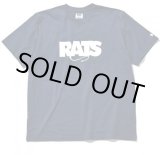 画像: RATS/BOX LOGO T  NAVY