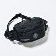 画像1: RATS/WAIST BAG  BLACK