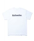 画像1: ROTTWEILER/RW T  WHITE