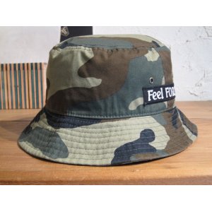 画像: Feel FORCE/DO HAT  WOODLAND