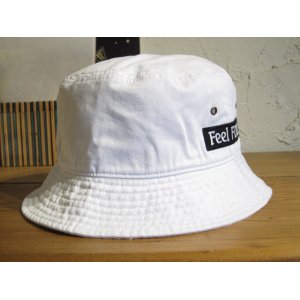 画像: Feel FORCE/DO HAT  WHITE