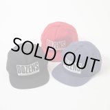 画像: RATS/SOUVENIR CAP DOZENS  BLACK