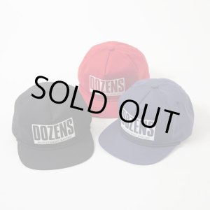 画像: RATS/SOUVENIR CAP DOZENS  BLACK