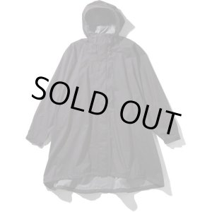 画像: THE NORTH FACE/TAGUAN PONCHO  BLACK