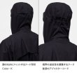 画像2: THE NORTH FACE/TAGUAN PONCHO  BLACK