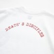 画像4: RATS/DEATH’S DISCIPLES T  WHITE