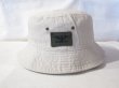 画像2: BELIVE/WAPPEN BUCKET HAT EAGLE  BEIGE