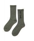 画像1: ROTTWEILER/GWP SOCKS  OLIVE