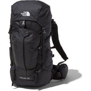 画像: （店頭販売）THE NORTH FACE/TELLUS 35  BLACK