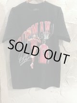 画像: RODMAN BRAND/SHORT SLEEVE DUNK T  BLACK