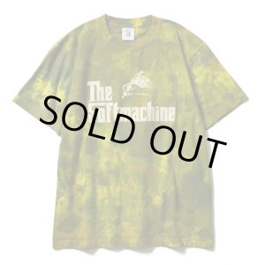 画像: SOFTMACHINE/GOD TIE DYE T  GREEN