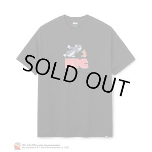 画像: (店頭在庫分）FTC/TOM and JERRY OG LOGO T  BLACK