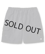 画像: (店頭在庫）FTC/BEACH CARGO SHORT  BLACK