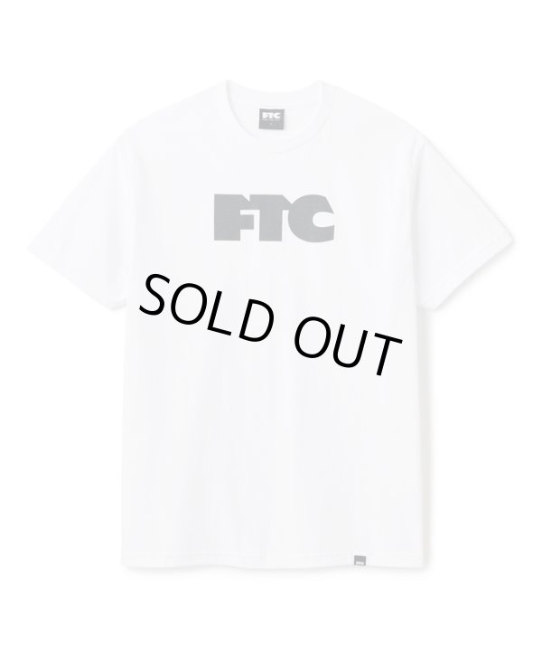 画像1: FTC/FTC OG LOGO  WHITE