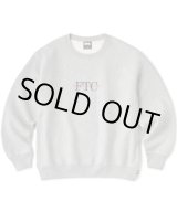 画像: (店頭在庫分）FTC/SF CITY CREWNECK GRAY