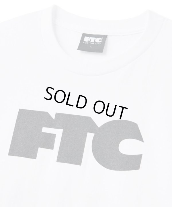 画像2: FTC/FTC OG LOGO  WHITE