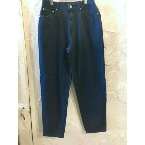 画像: HAL HAM/DENIM WIDE TAPERED PANTS  INDIGO