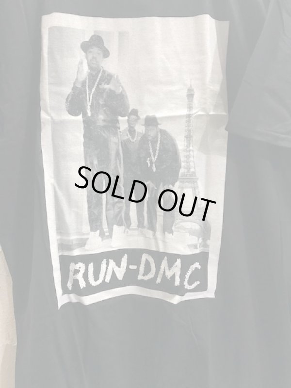 画像3: ROCK OFF/RUN DMC S/S T  BLACK