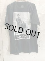 画像: ROCK OFF/RUN DMC S/S T  BLACK