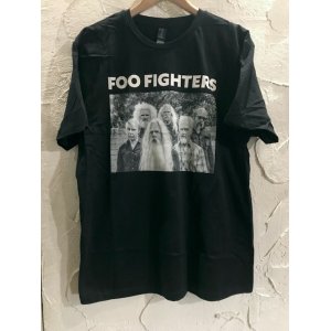 画像: (再入荷) ROCK OFF/FOO FIGHTERS S/S T  BLACK