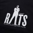 画像3: (店頭在庫分）RATS/CASH T  BLACK