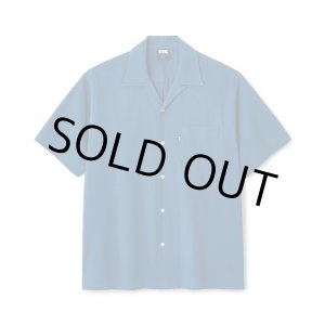 画像: FTC/SEERSUCKER SHIRT  NAVY