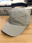 画像1: NANGA/NYLON TUSSER BB CAP  GRAY