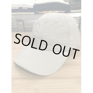 画像: NANGA/NYLON TUSSER BB CAP  IVORY