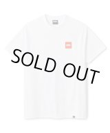 画像: FTC/BOX LOGO T  WHITE