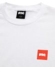 画像2: FTC/BOX LOGO T  WHITE