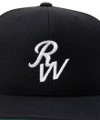 画像4: ROTTWEILER/RW CAP   BLACK