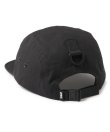 画像3: FTC/RIPSTOP CAMP CAP  BLACK