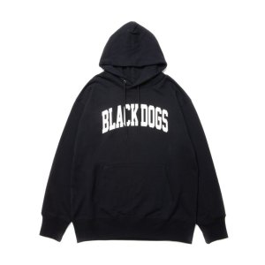 画像: ROTTWEILER/B.D SWEAT PARKA  BLACK