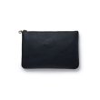 画像1: RATS/LEATHER POUCH  BLACK